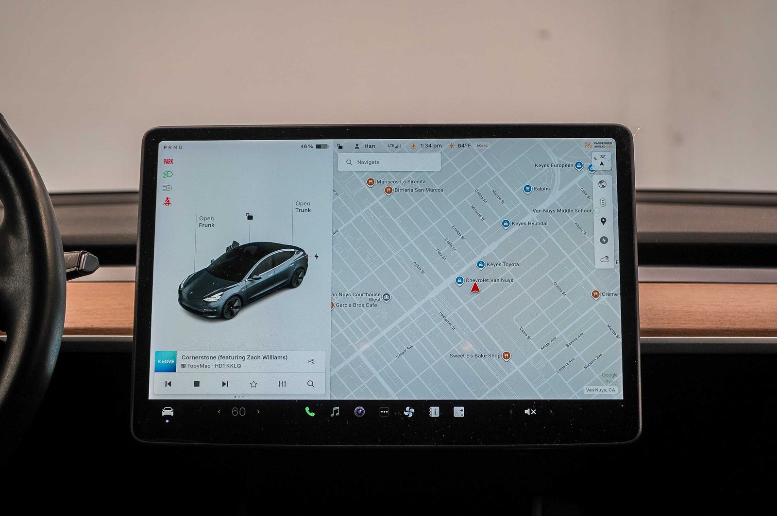 Thumbnail: 2019 Tesla Model 3 - 14