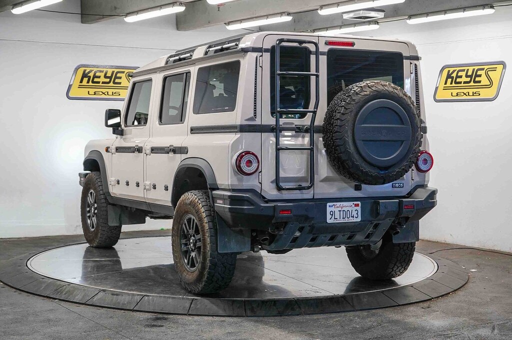 Used 2024 INEOS Grenadier Station Wagon SUV