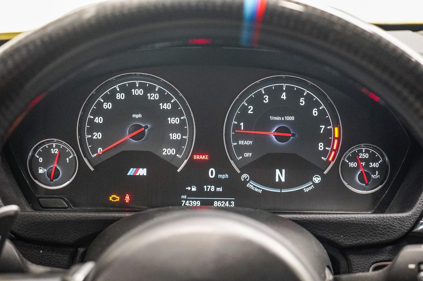 Thumbnail: 2016 BMW M4 - 24
