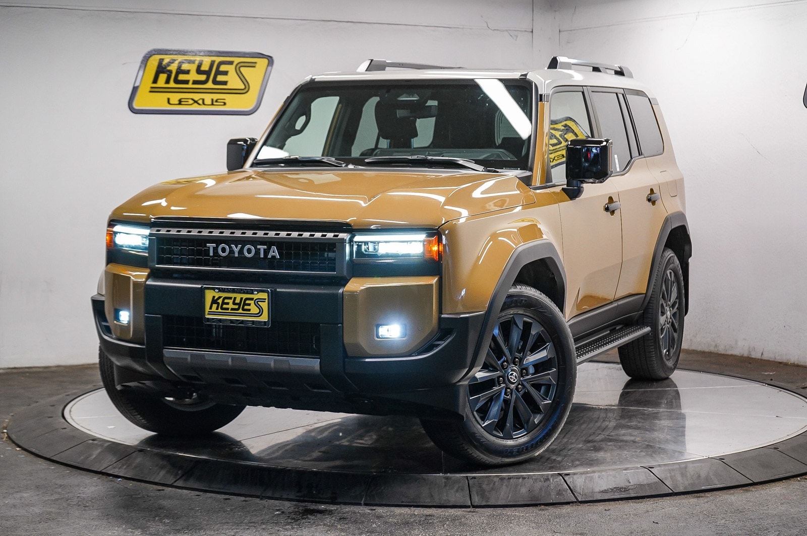 2024 Toyota Land Cruiser  -
                  Van Nuys, CA