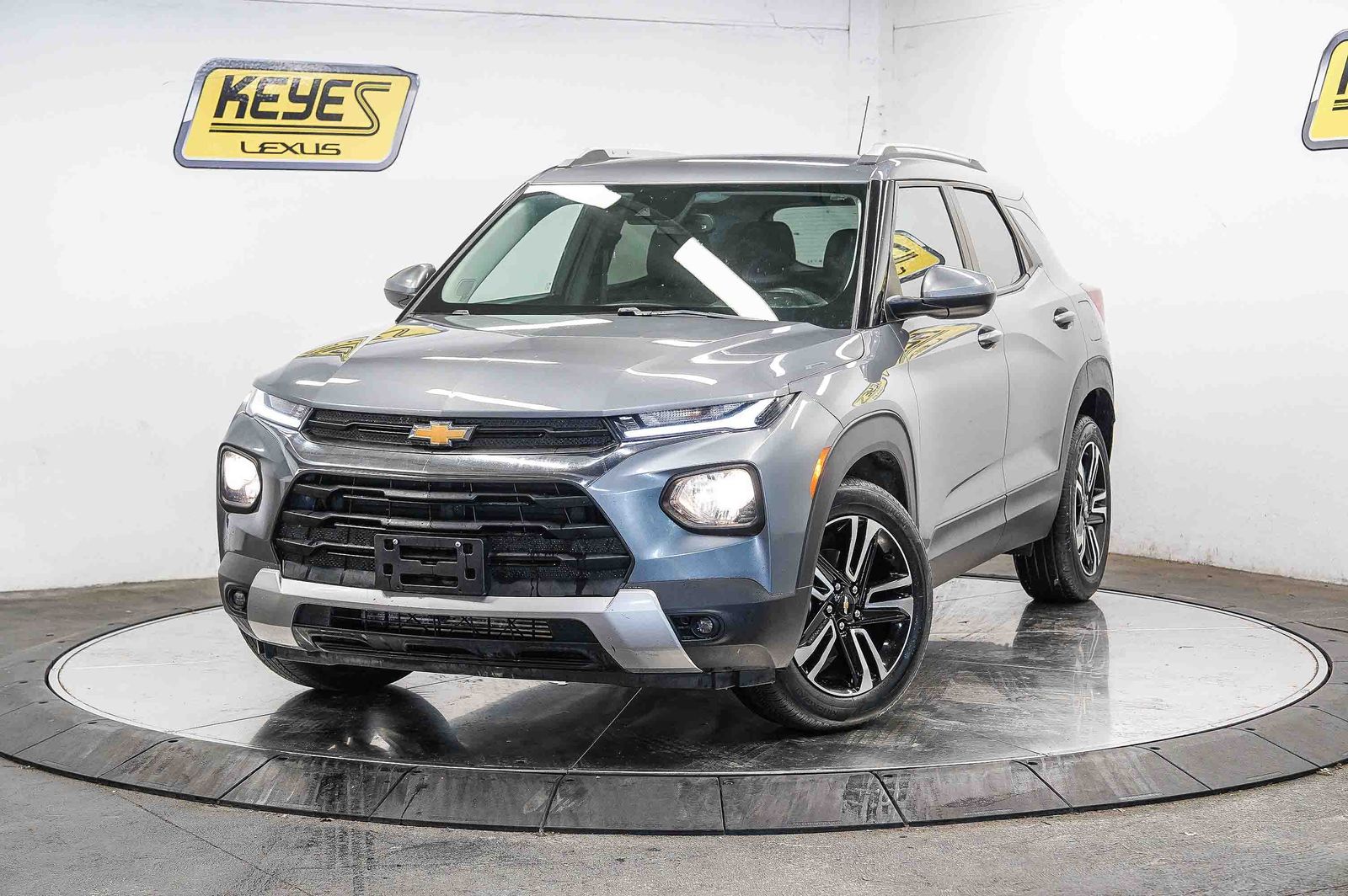 2021 Chevrolet Trailblazer LT's photo