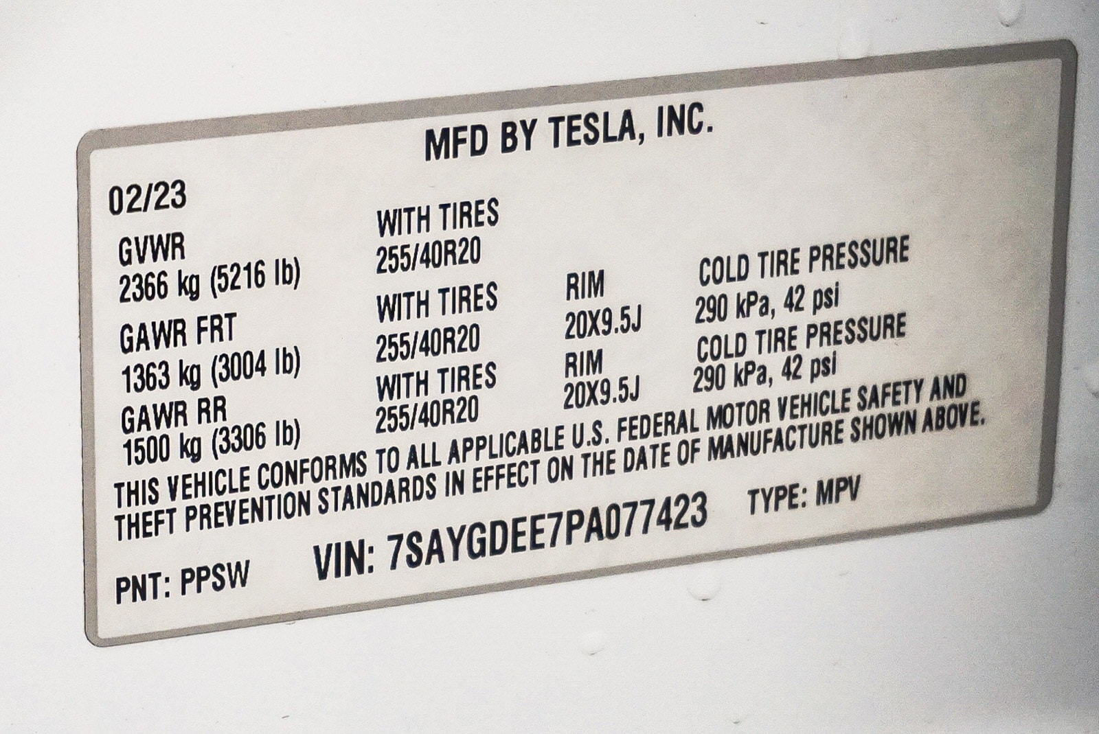 Thumbnail: 2023 Tesla Model Y - 29