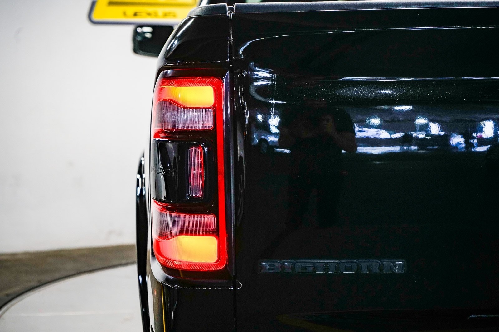 Thumbnail: 2020 RAM 1500 - 9
