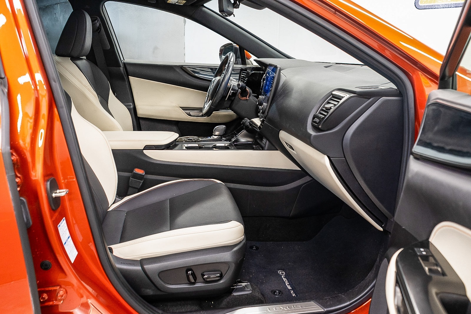 Thumbnail: 2024 Lexus NX - 17