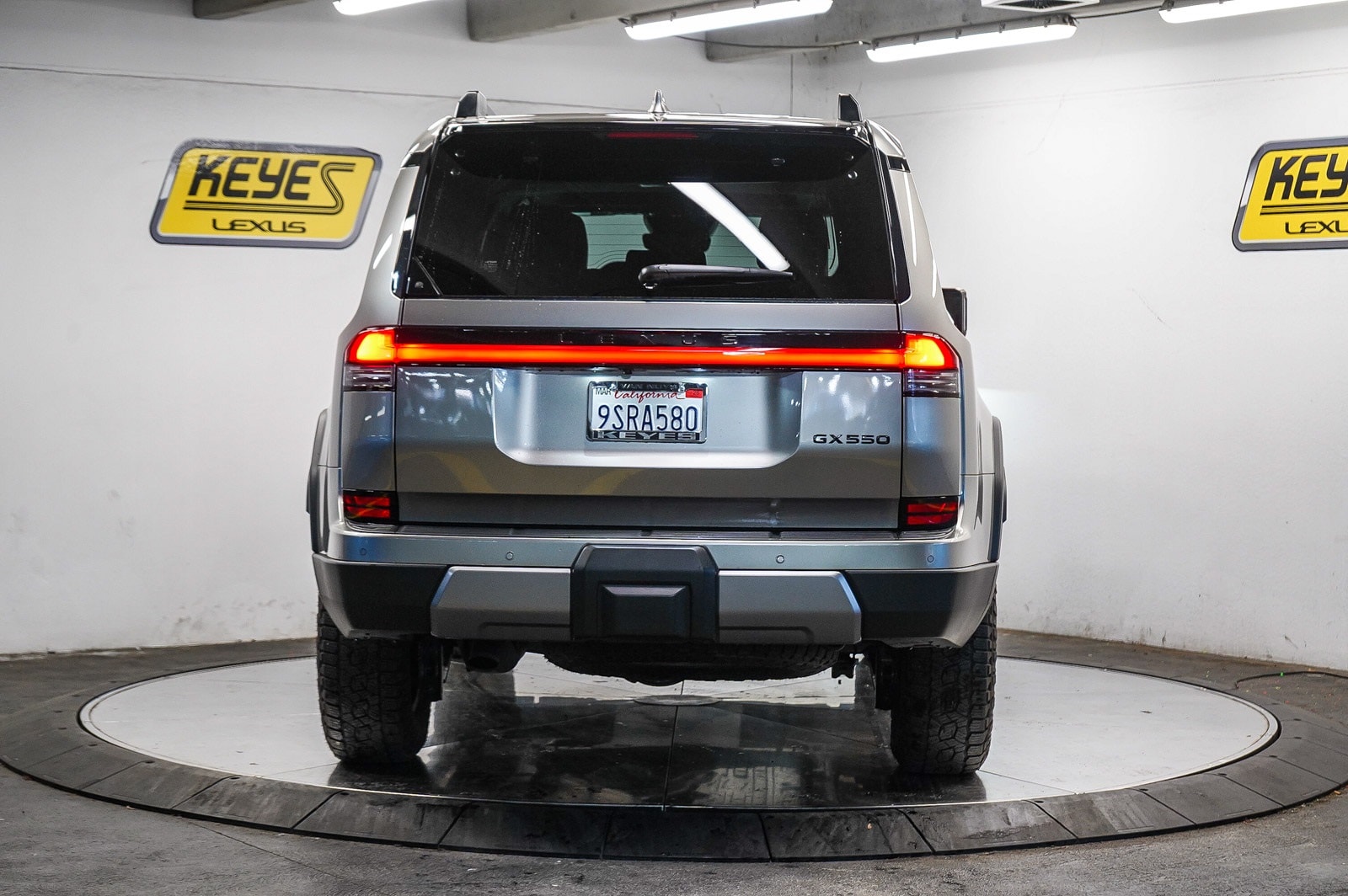 Thumbnail: 2025 Lexus GX - 3