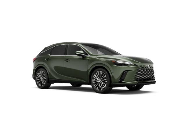 Thumbnail: 2025 Lexus RX - 4