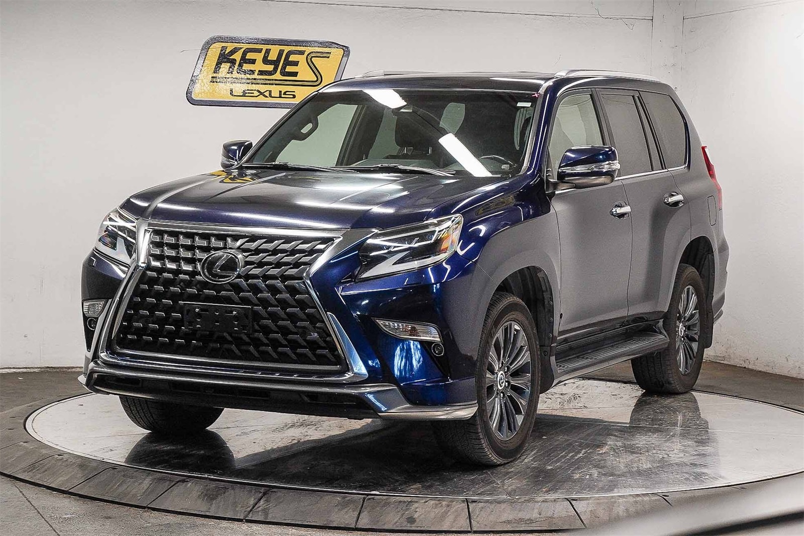 Thumbnail: 2020 Lexus GX - 1