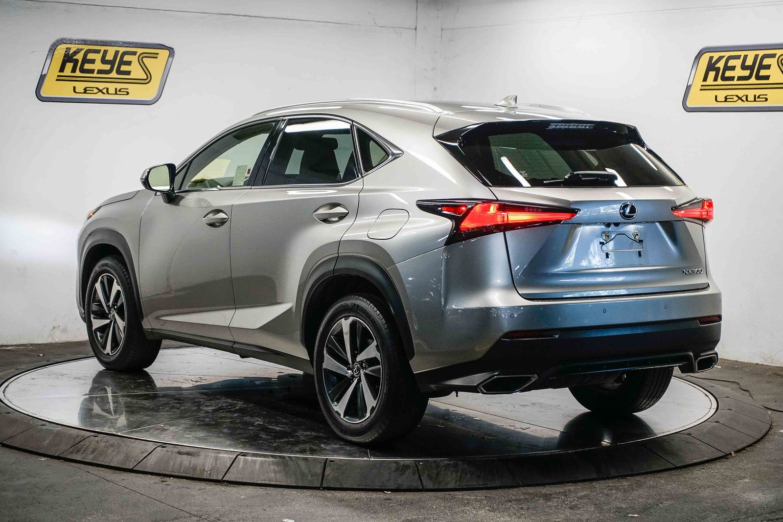 Thumbnail: 2021 Lexus NX - 2