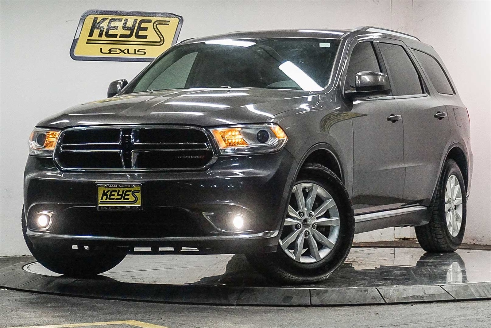 2015 Dodge Durango SXT -
                  Van Nuys, CA