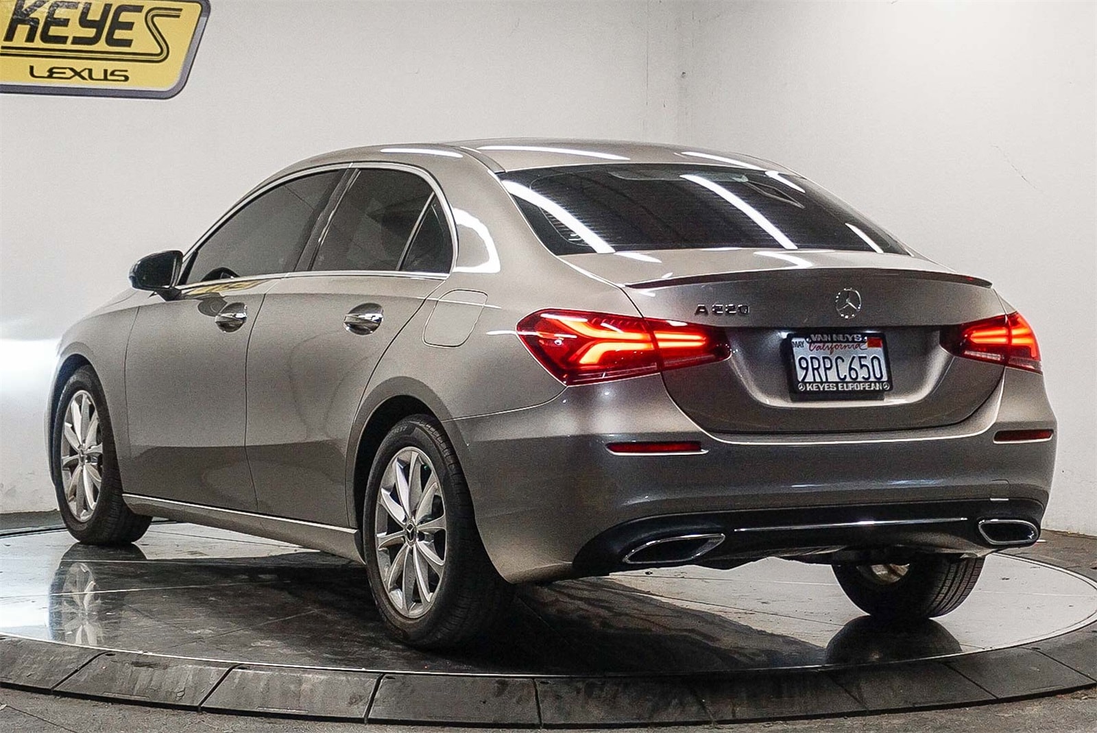 Thumbnail: 2020 Mercedes-Benz A-Class - 2