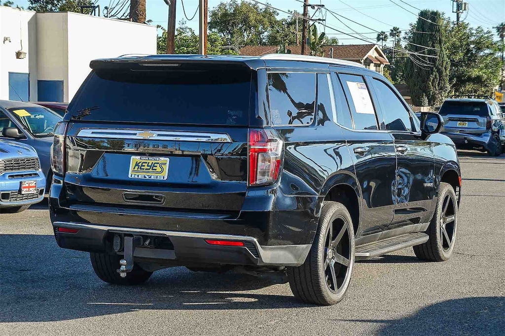 Used 2023 Chevrolet Tahoe LT SUV