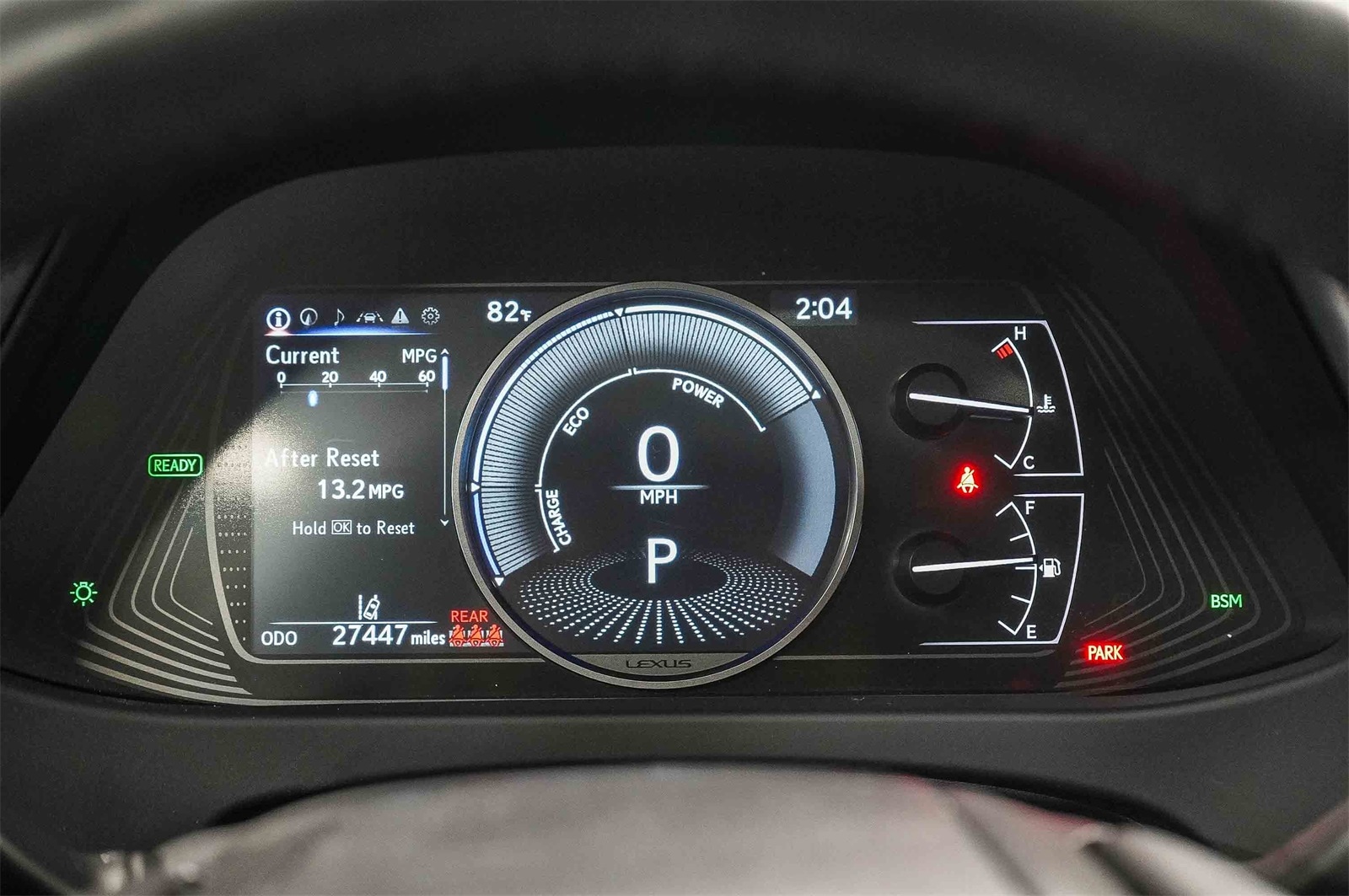 Thumbnail: 2024 Lexus UX - 24