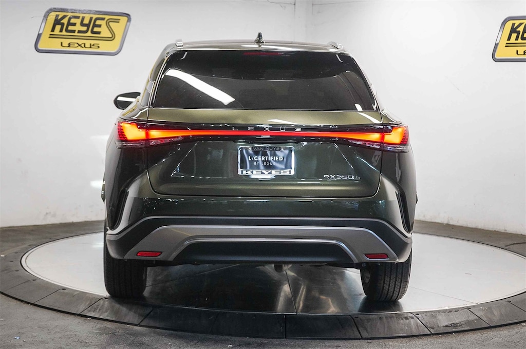 Used 2024 Lexus RX RX 350 SUV