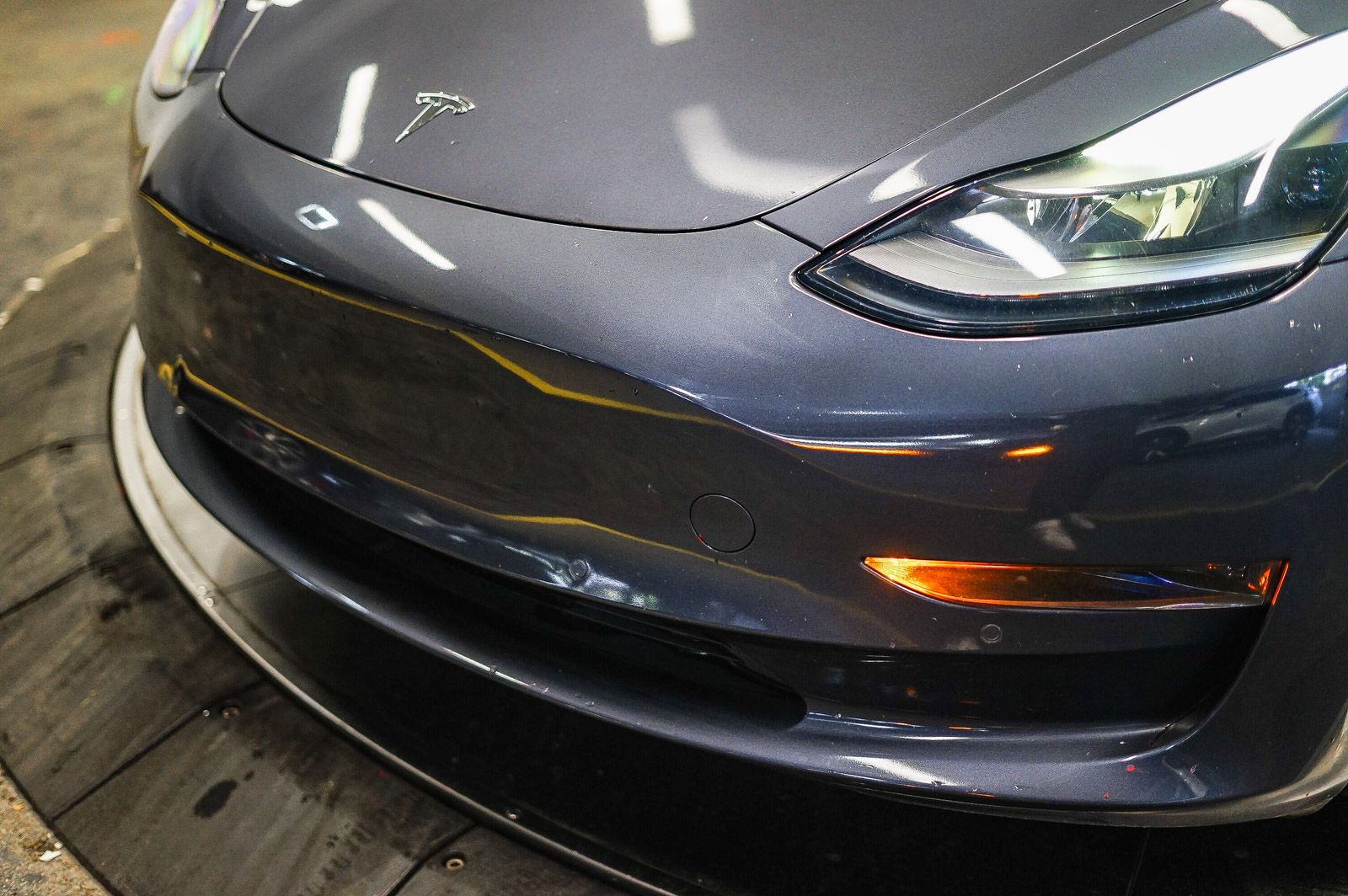 Thumbnail: 2021 Tesla Model 3 - 8