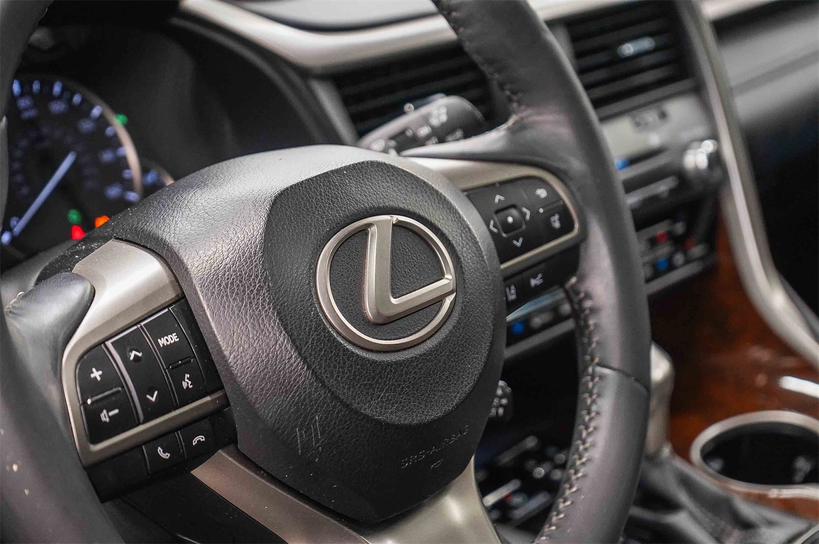 Thumbnail: 2017 Lexus RX - 21