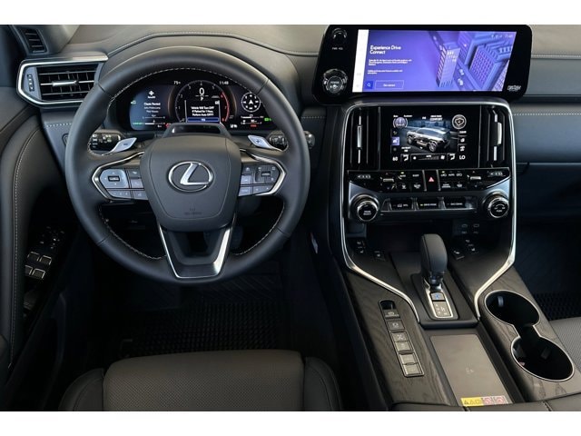 Thumbnail: 2025 Lexus LX - 25