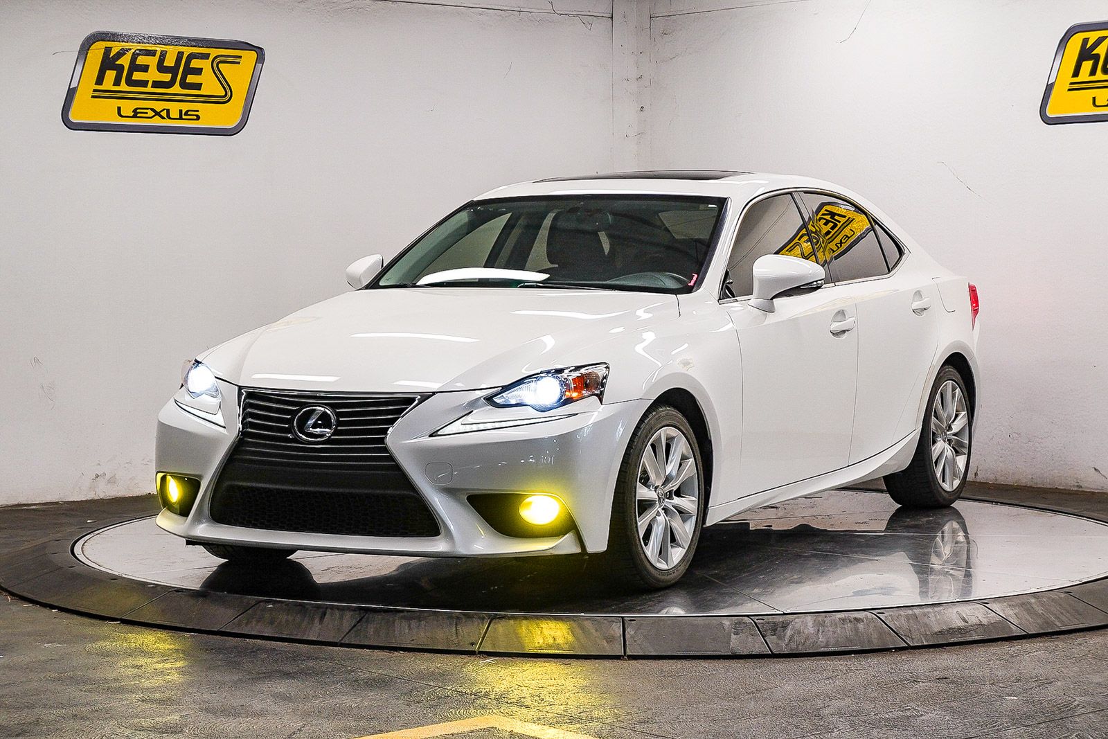 2014 Lexus IS 250 -
                  Van Nuys, CA