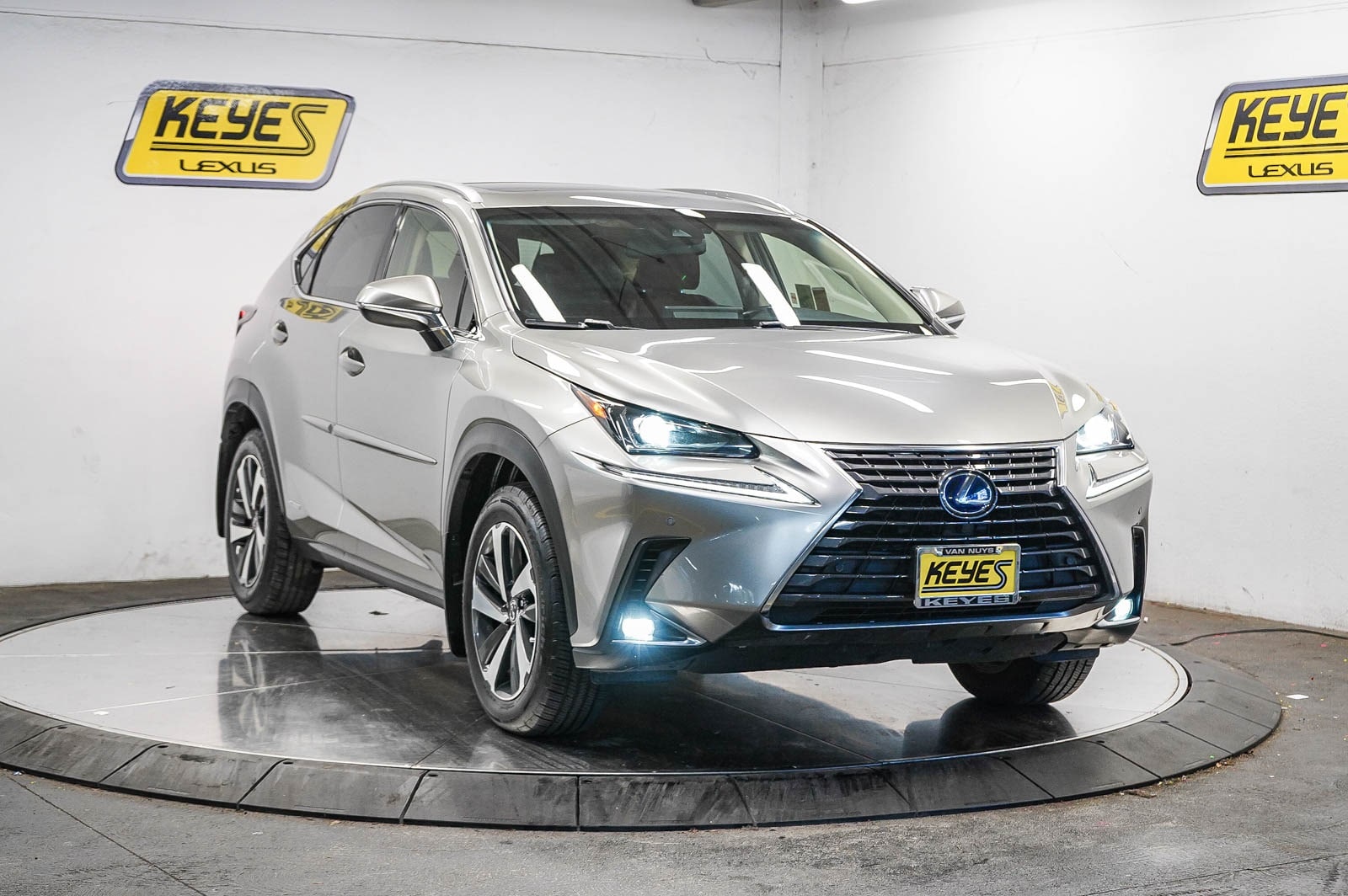 Thumbnail: 2019 Lexus NX - 5
