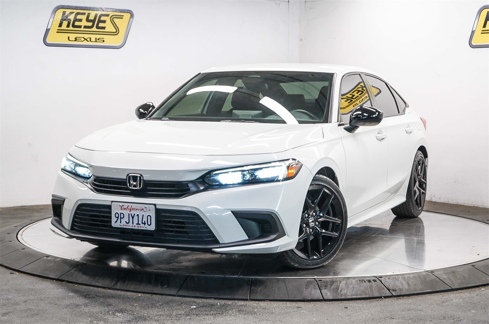Thumbnail: 2022 Honda Civic - 1