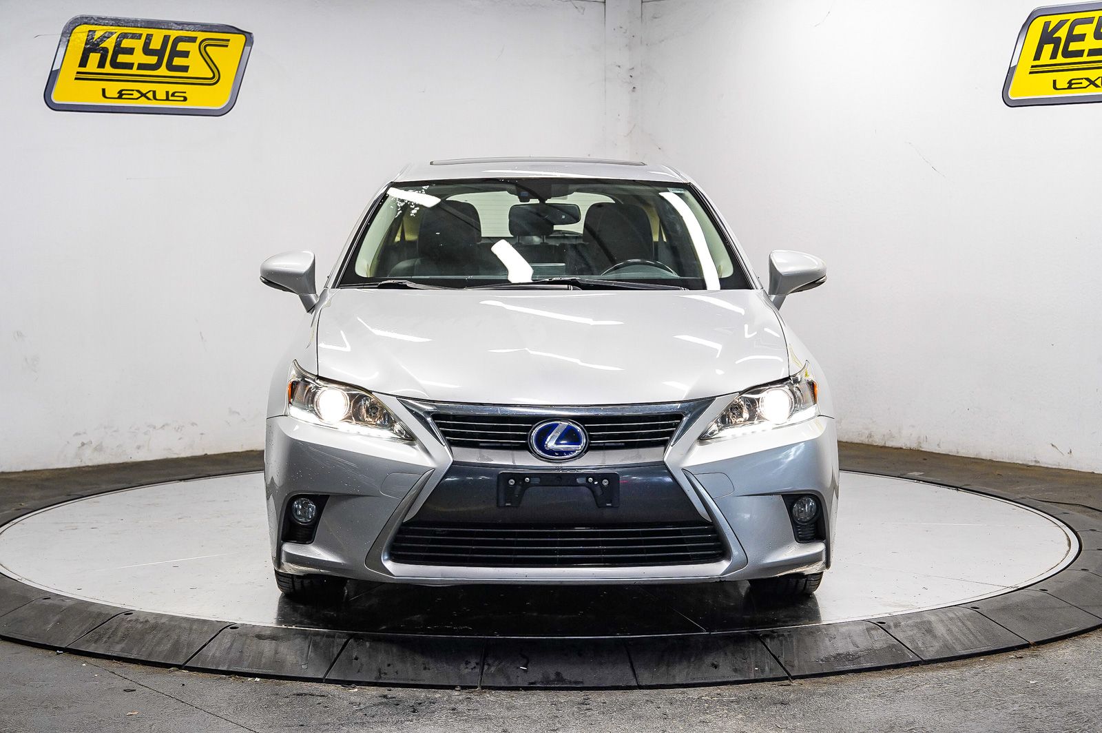 Thumbnail: 2015 Lexus CT - 5