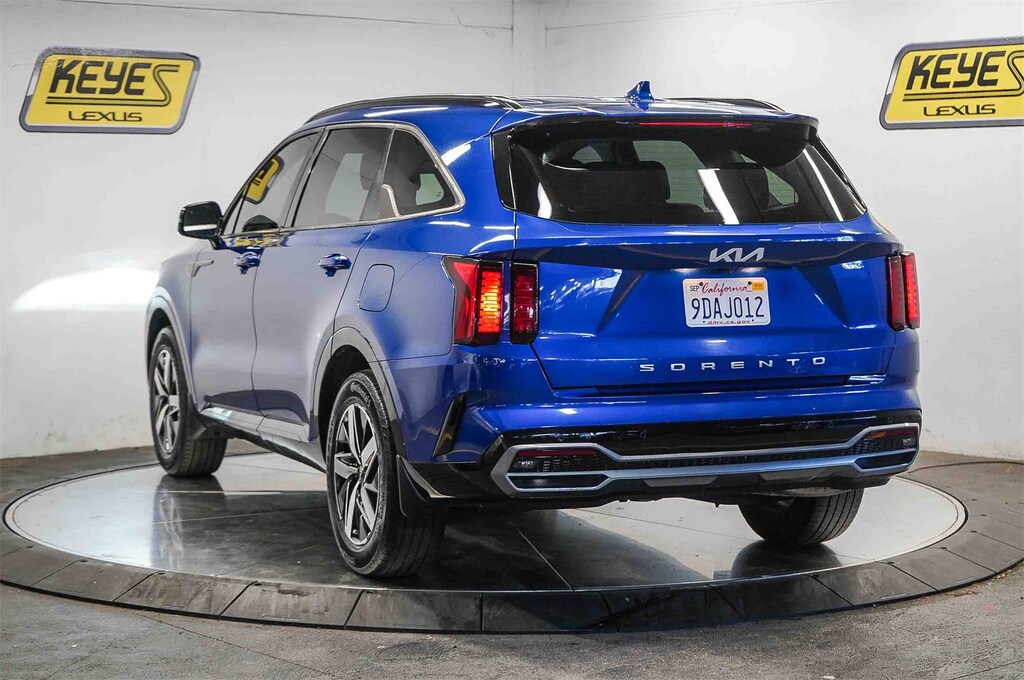 Used 2022 Kia Sorento S SUV