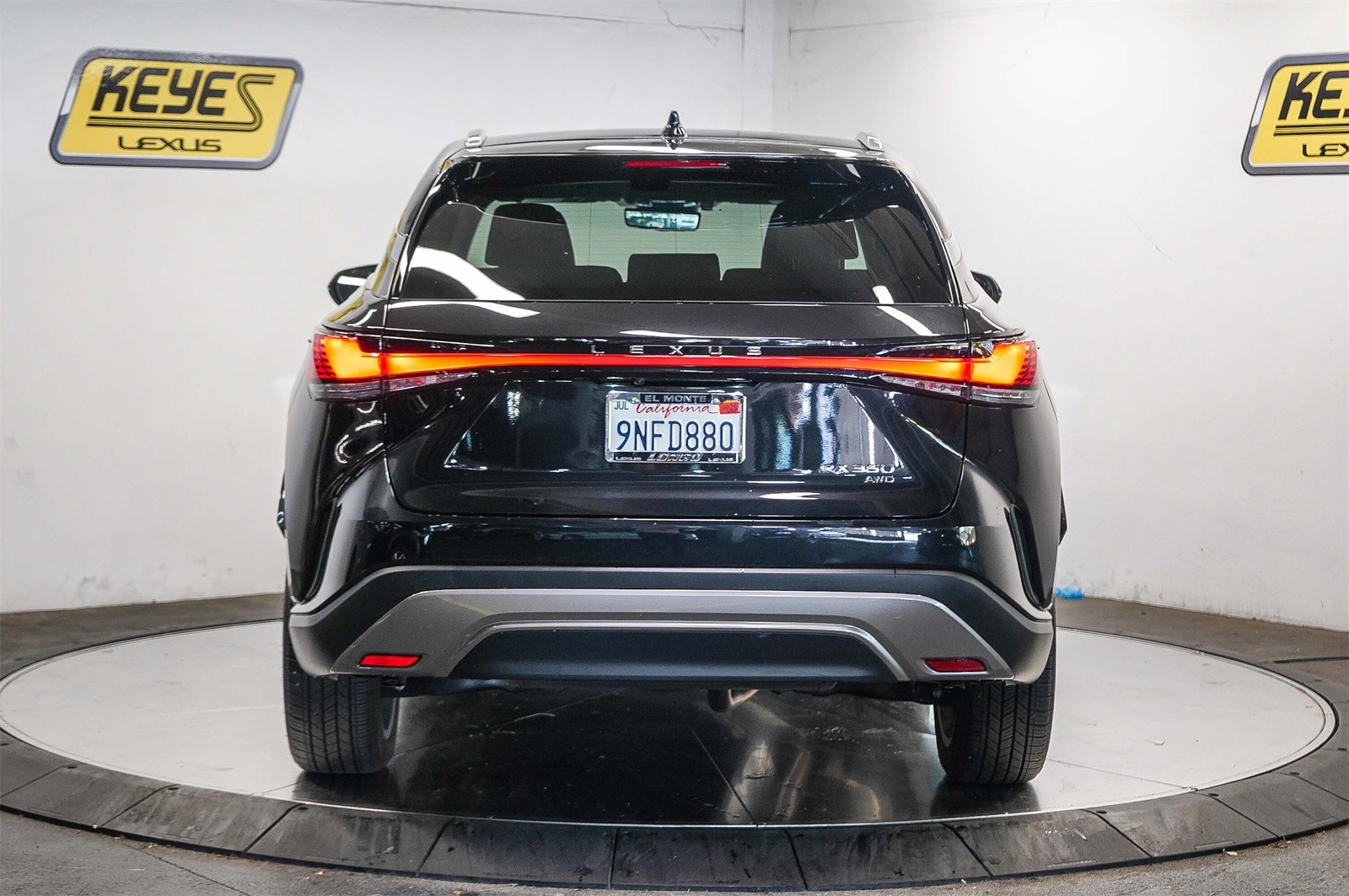 Thumbnail: 2024 Lexus RX - 3