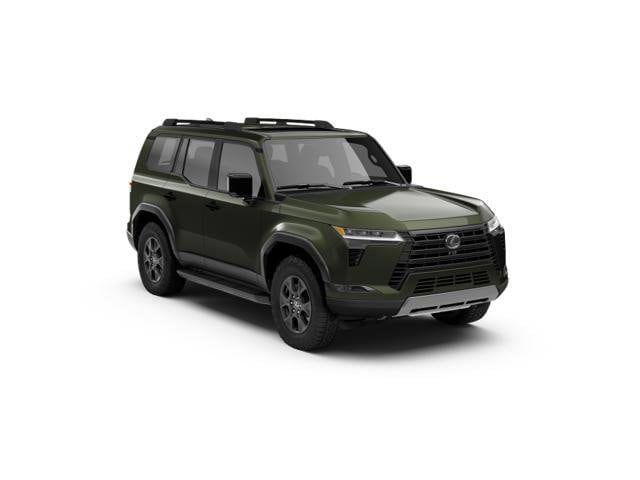 Thumbnail: 2025 Lexus GX - 4