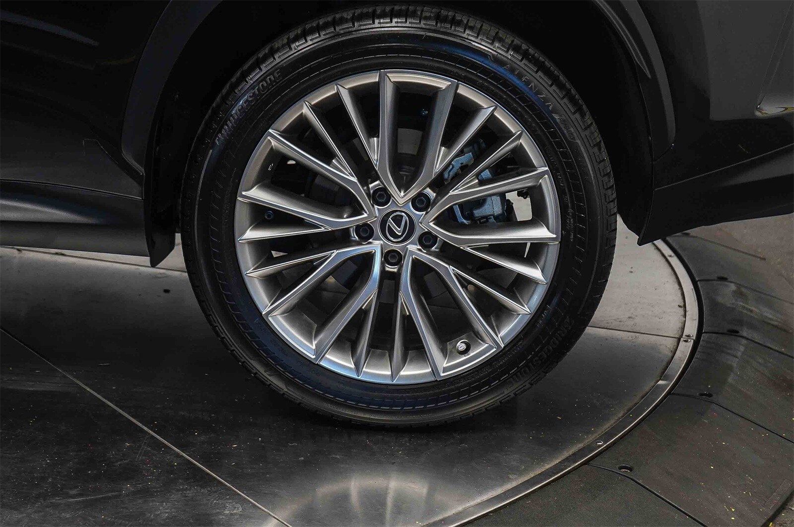 Thumbnail: 2024 Lexus NX - 10