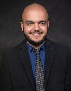 Staff member Arman Chivichyan from ID_604910480149