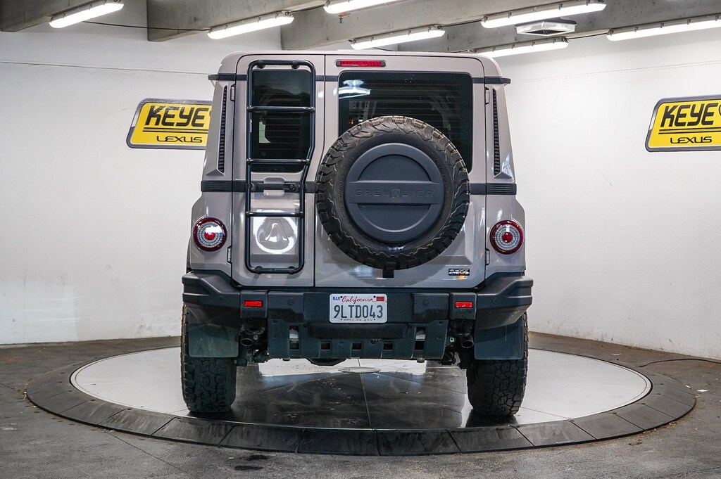 Used 2024 INEOS Grenadier Station Wagon SUV