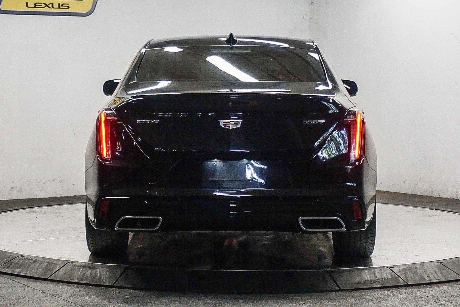 Thumbnail: 2023 Cadillac CT4 - 3