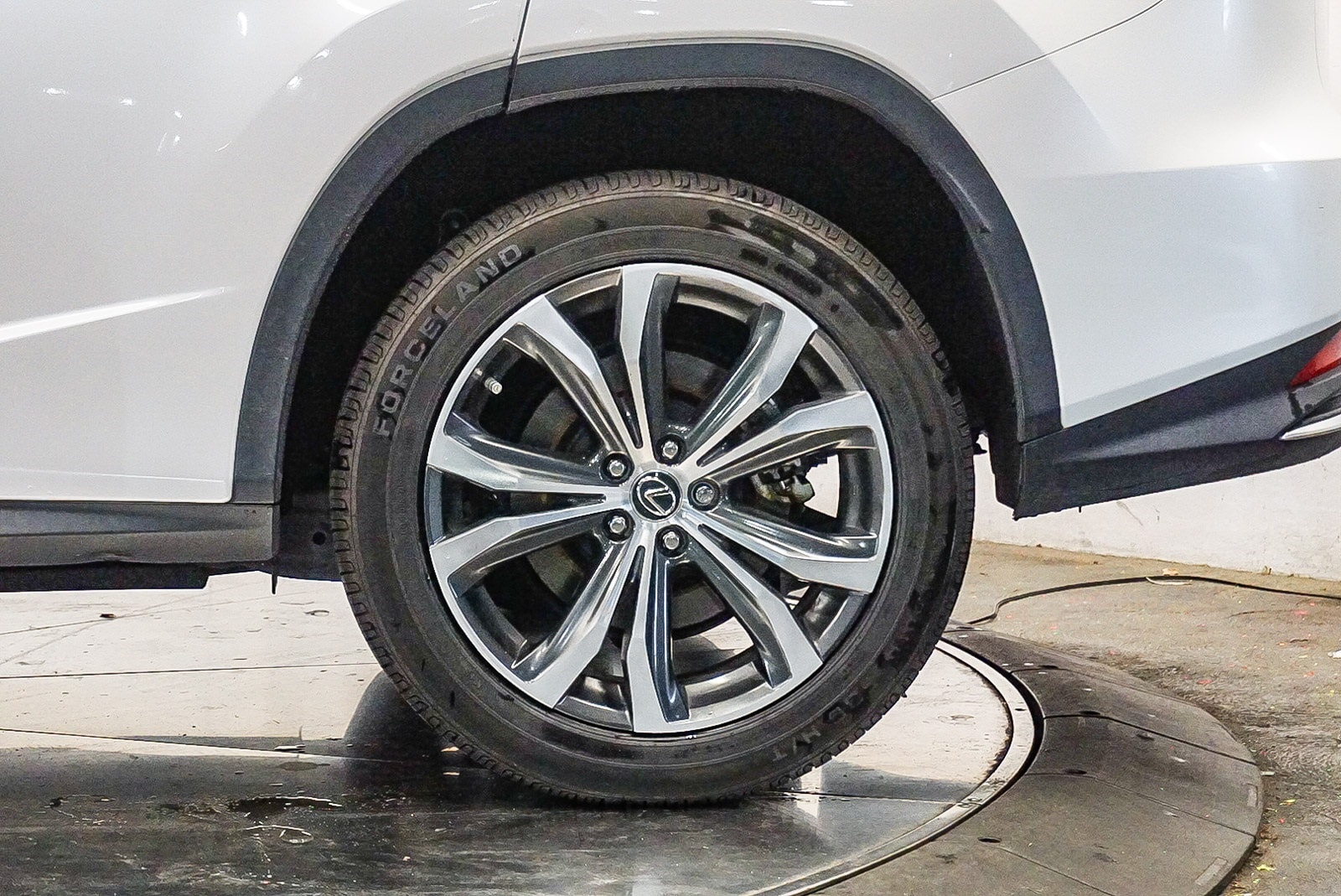 Thumbnail: 2021 Lexus RX - 10