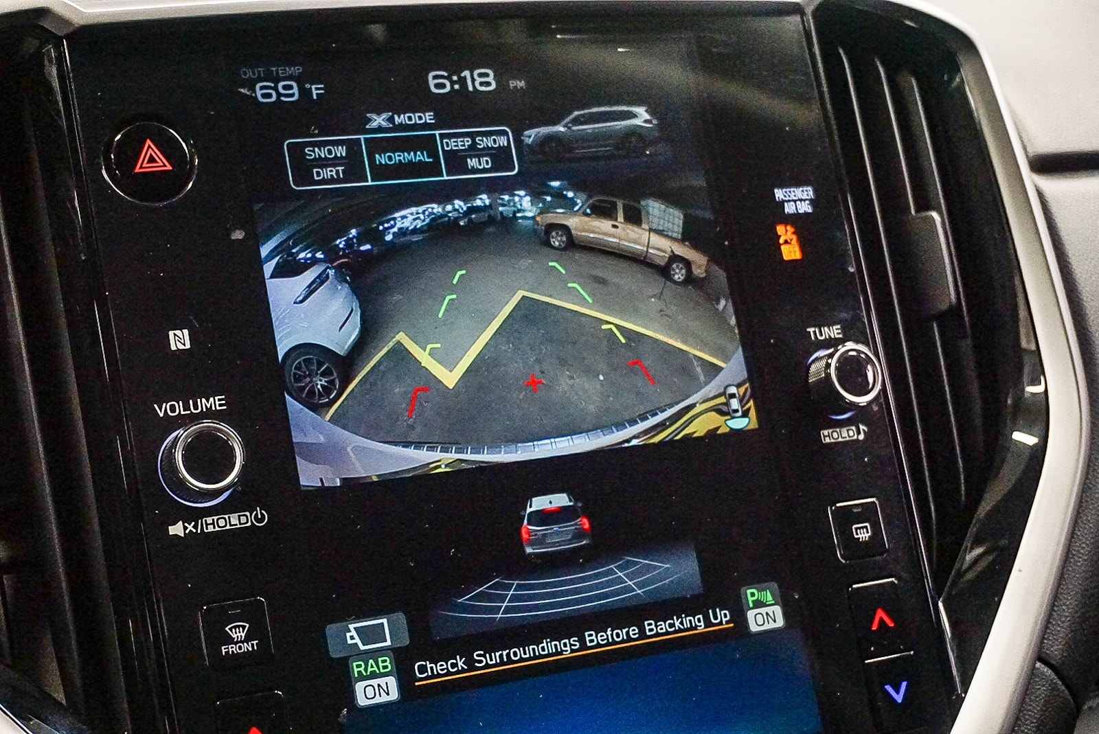 Thumbnail: 2023 Subaru Ascent - 25