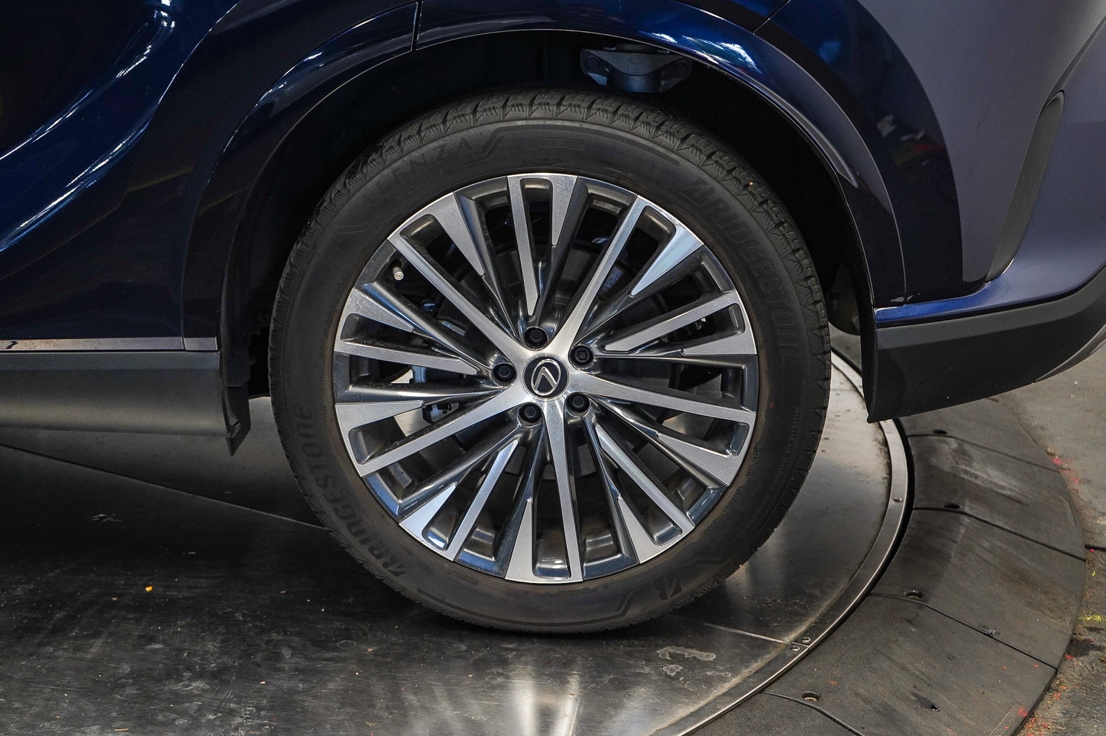 Thumbnail: 2024 Lexus RX - 10