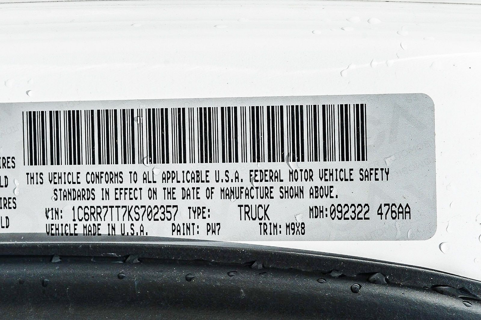 Thumbnail: 2019 RAM 1500 Classic - 24