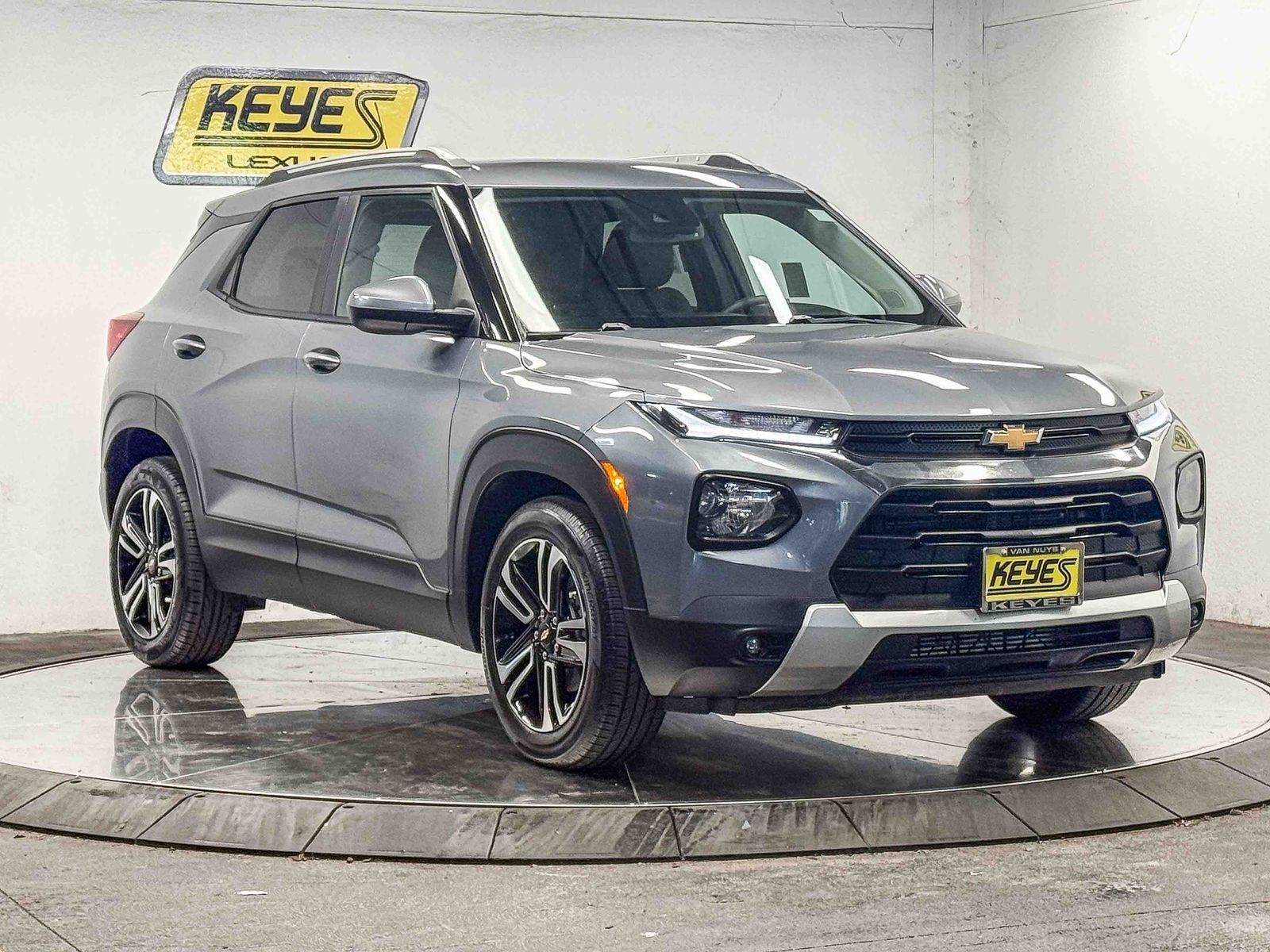 Thumbnail: 2021 Chevrolet TrailBlazer - 5