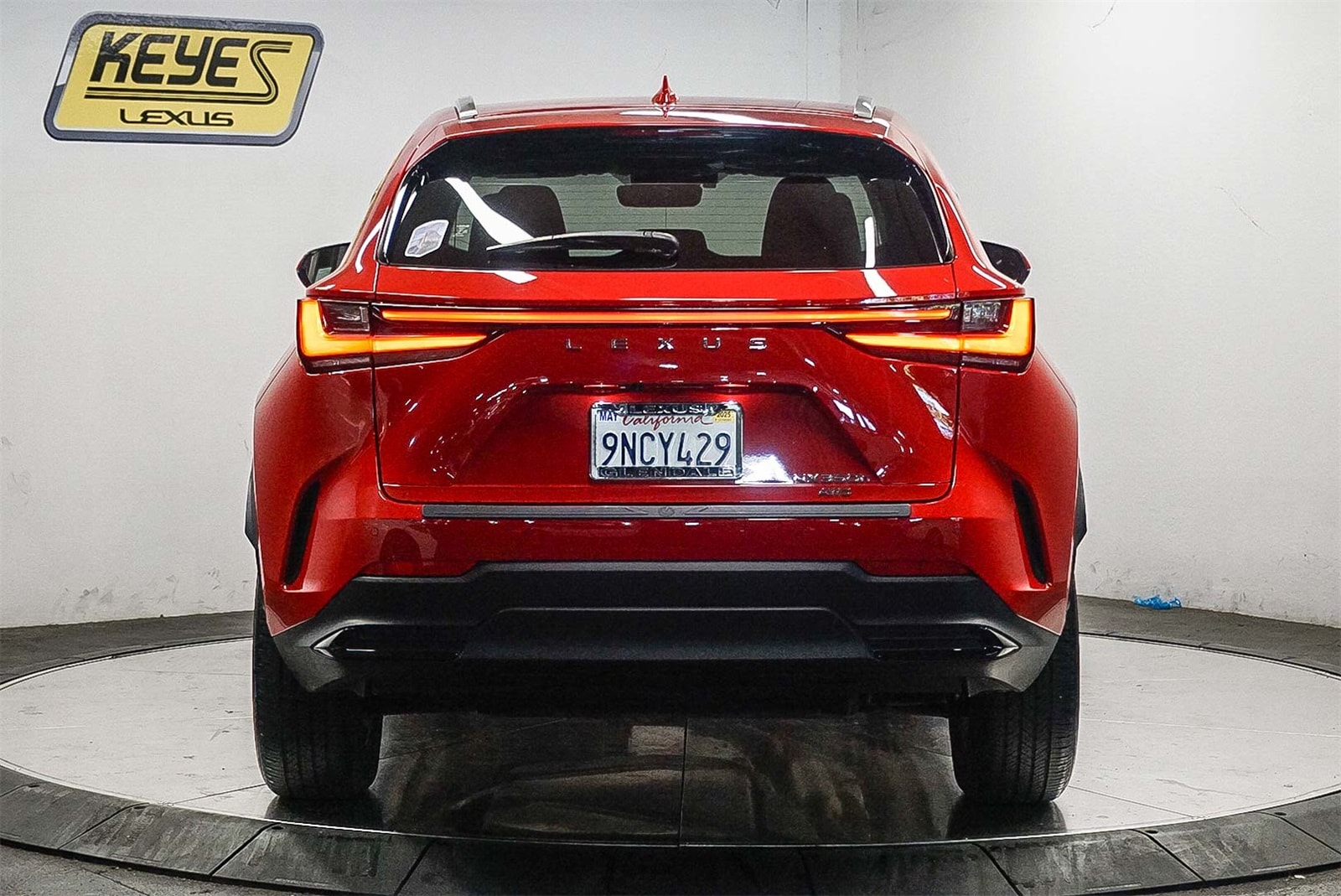 Thumbnail: 2025 Lexus NX - 3