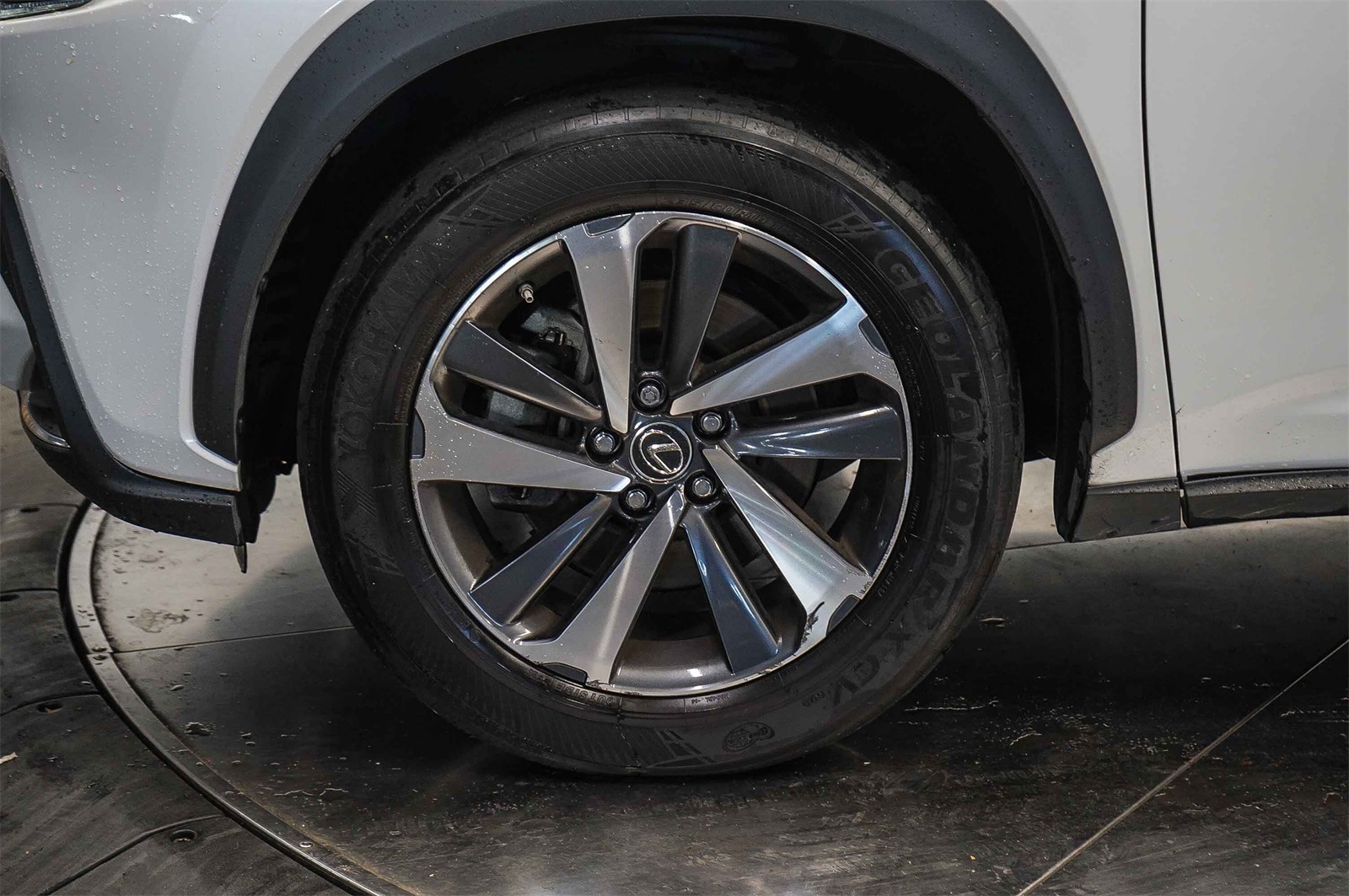 Thumbnail: 2019 Lexus NX - 9