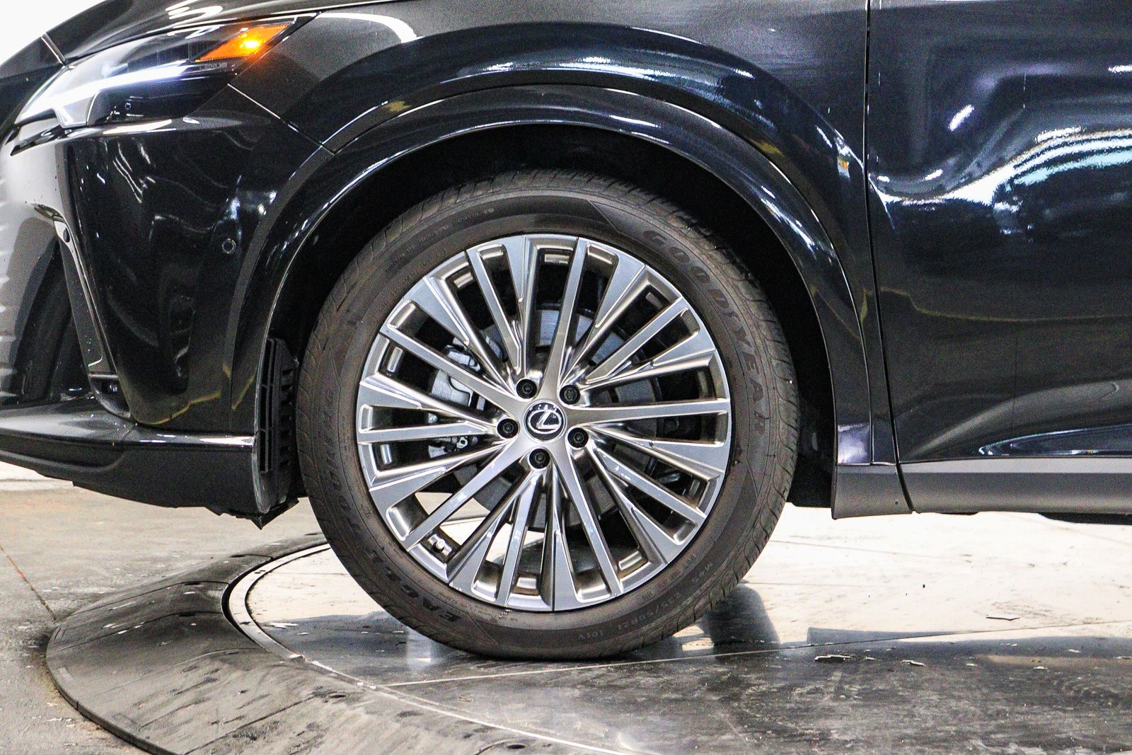 Thumbnail: 2024 Lexus RX - 9