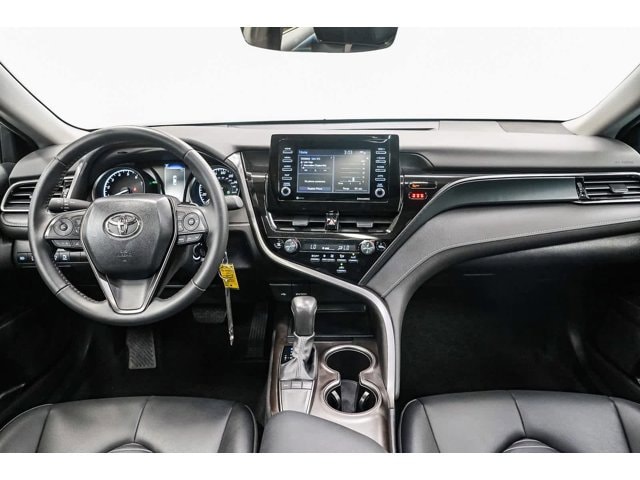 2024 Toyota Camry SE 12