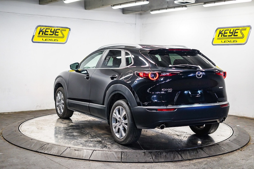 Used 2025 Mazda CX-30 2.5 S Preferred Package SUV