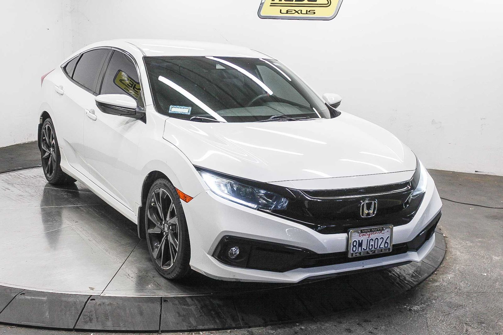 Thumbnail: 2019 Honda Civic - 2