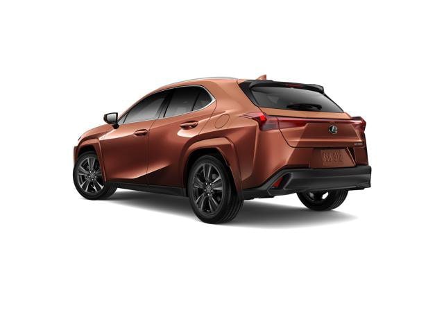Thumbnail: 2026 Lexus UX - 3