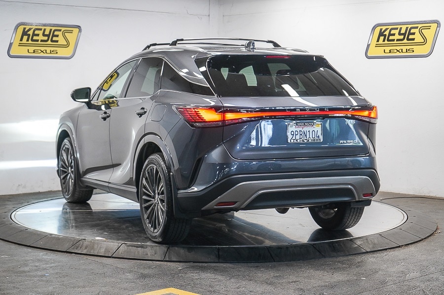 Thumbnail: 2024 Lexus RX - 2