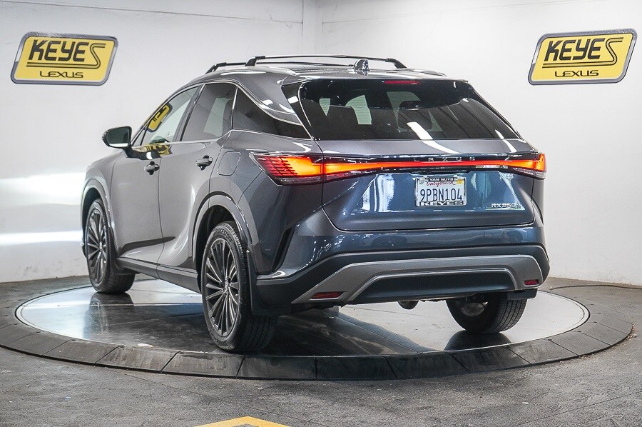 2024 Lexus RX 350 Premium photo 2