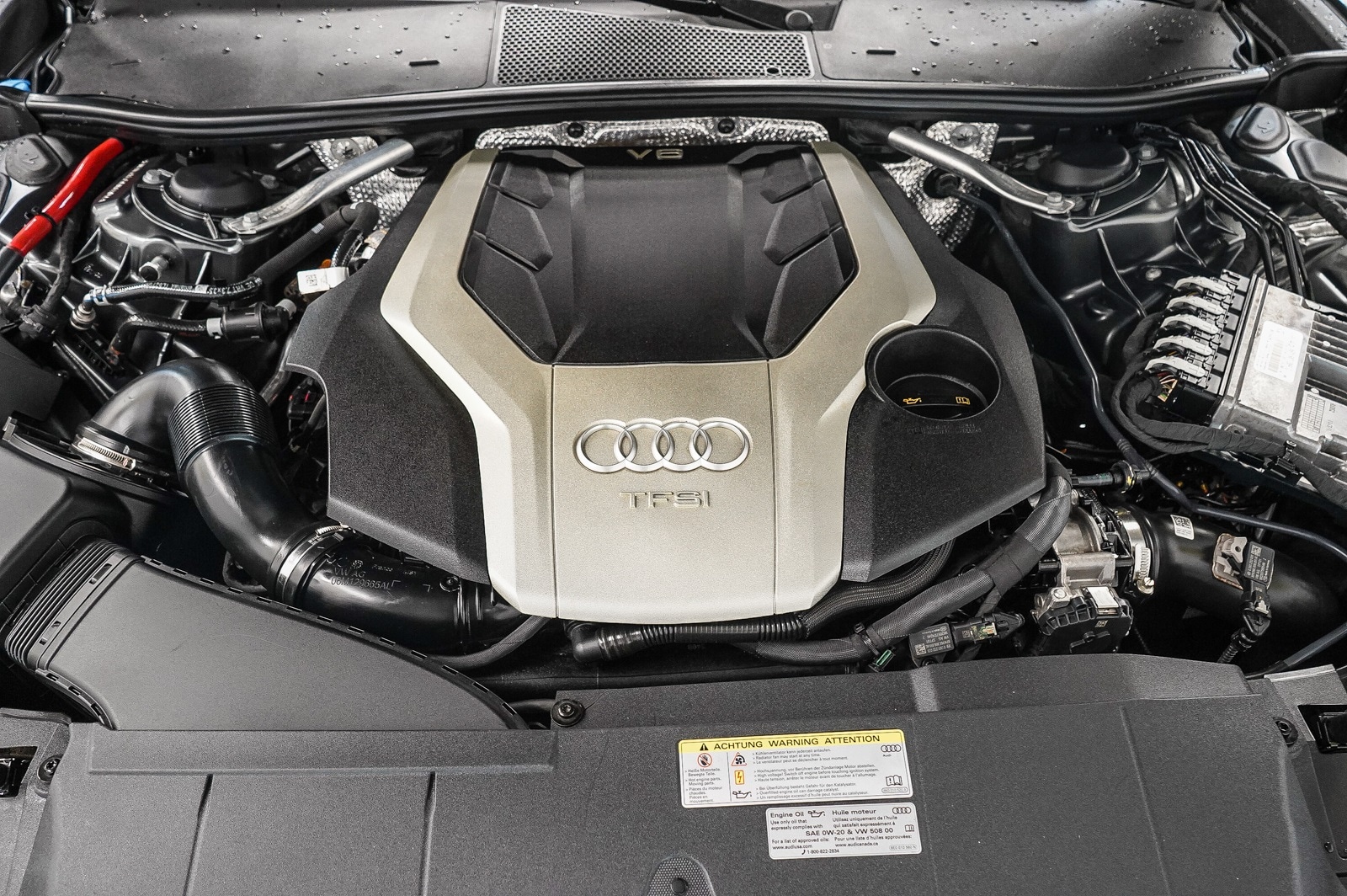 Thumbnail: 2019 Audi A6 - 28