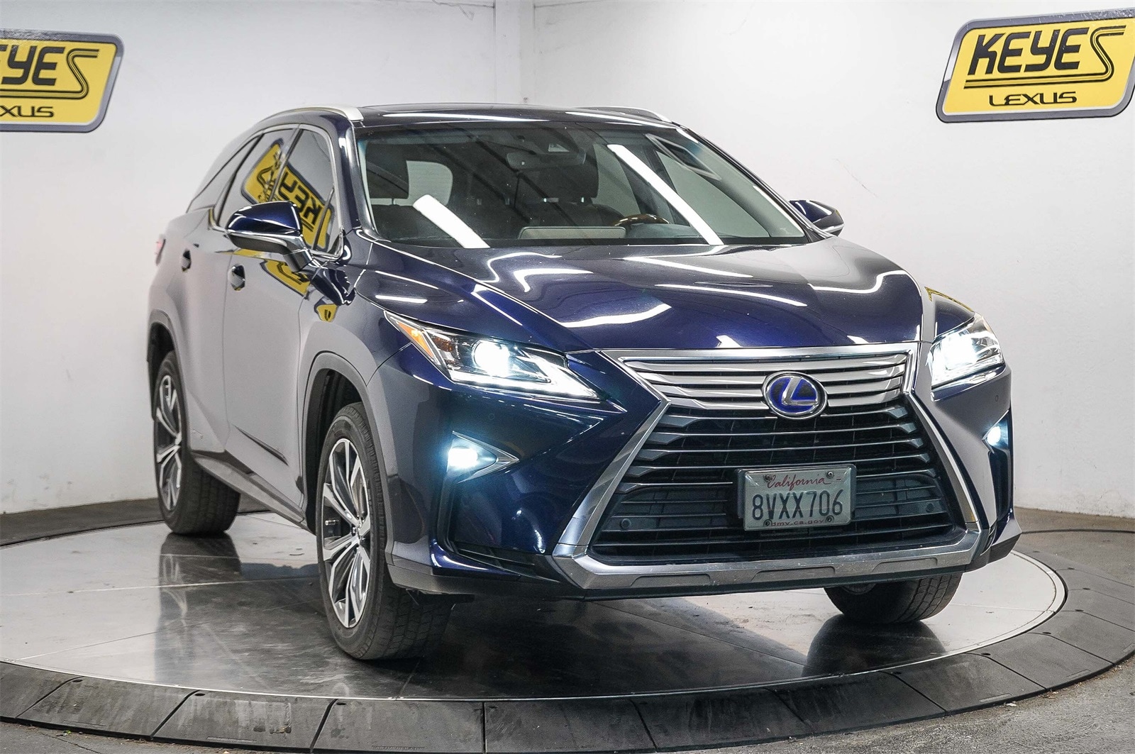 Thumbnail: 2018 Lexus RX - 5