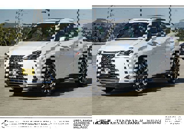 Thumbnail: 2026 Lexus UX - 1