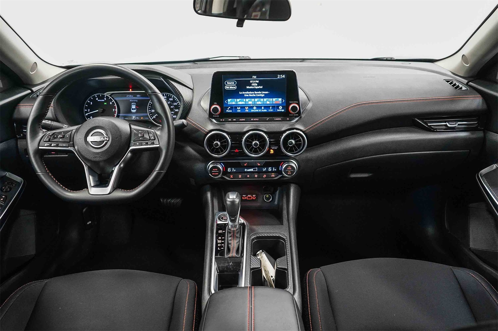 Thumbnail: 2025 Nissan Sentra - 12