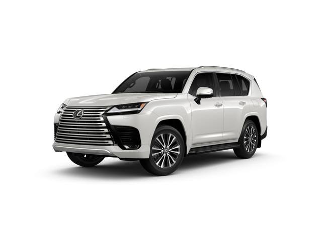 2024 Lexus LX 600 -
                Van Nuys, CA